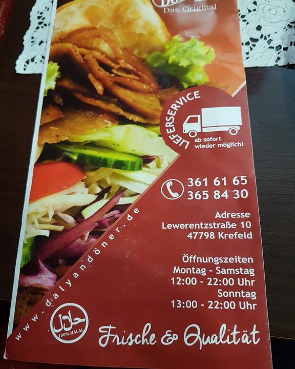 Dalyan Döner & Pizza